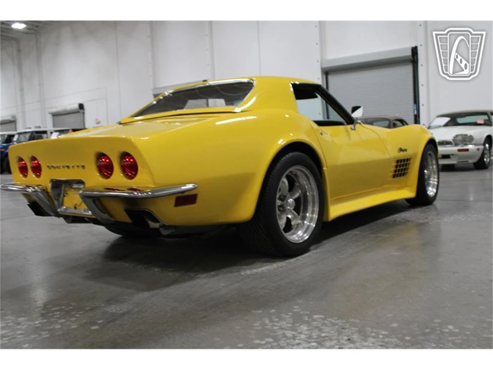 1972 Chevrolet Corvette C3 - Image 26 of 31
