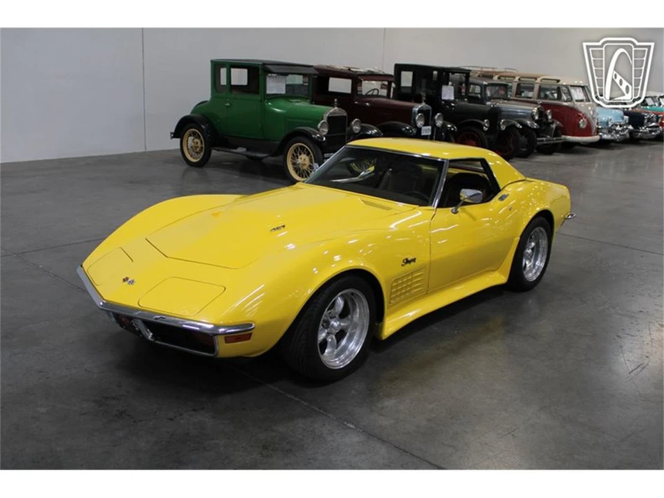 1972 Chevrolet Corvette C3 - Image 6 of 31
