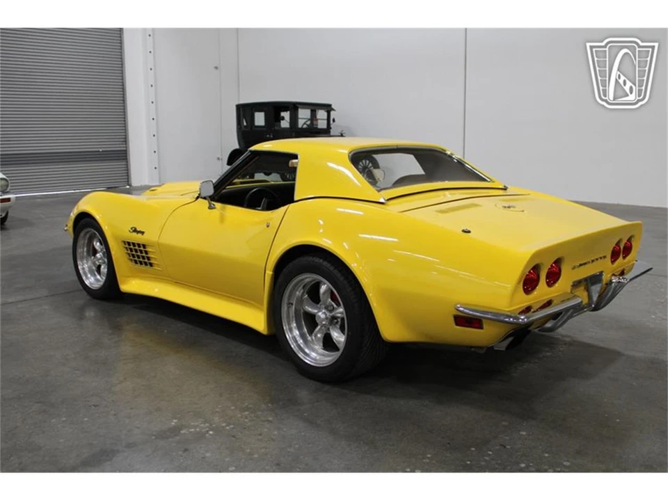 1972 Chevrolet Corvette C3 - Image 16 of 31