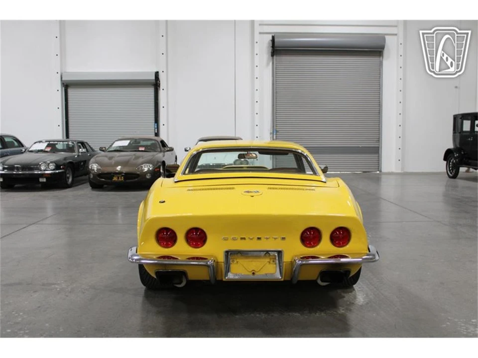 1972 Chevrolet Corvette C3 - Image 17 of 31