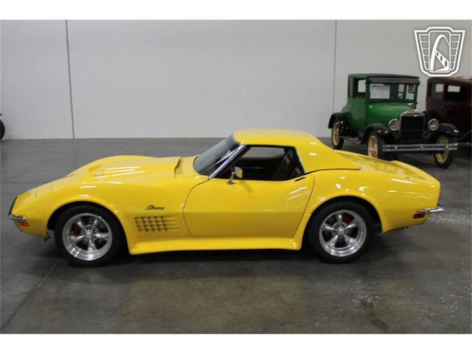 1972 Chevrolet Corvette C3 - Image 7 of 31