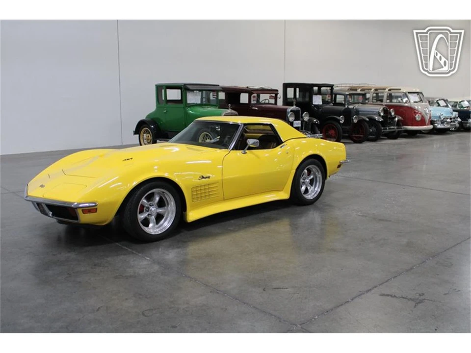 1972 Chevrolet Corvette C3 - Image 2 of 31