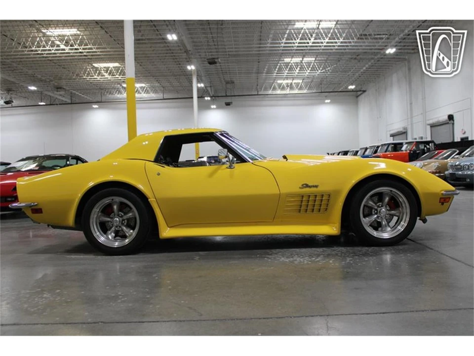 1972 Chevrolet Corvette C3 - Image 27 of 31