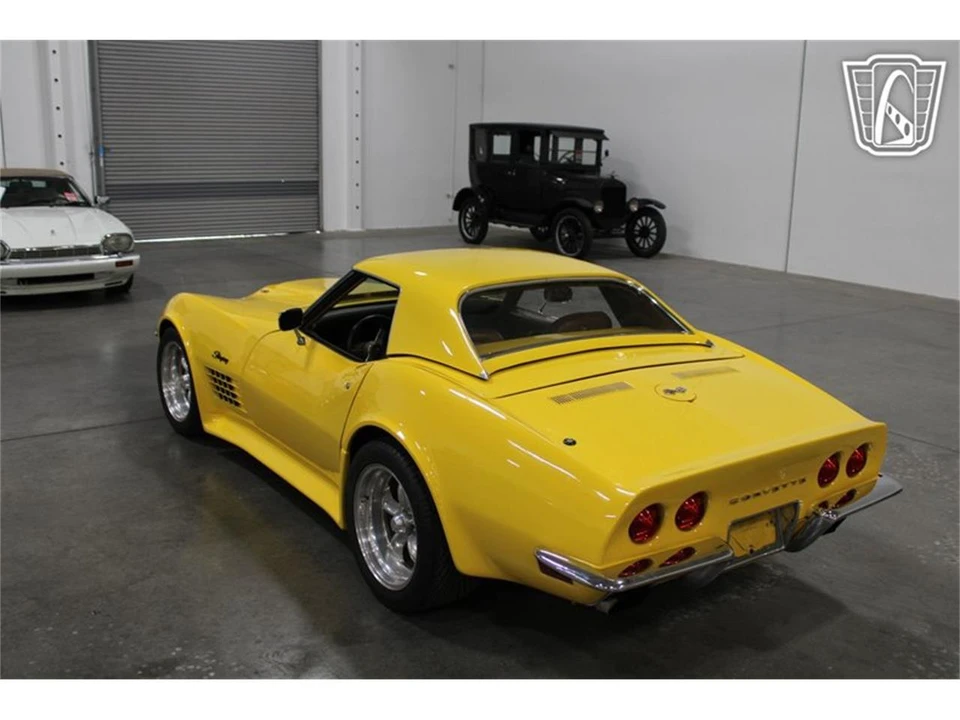 1972 Chevrolet Corvette C3 - Image 8 of 31