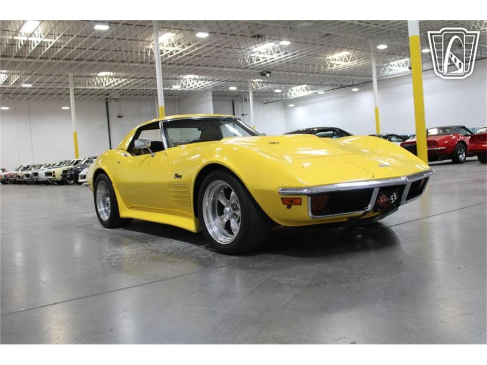 1972 Chevrolet Corvette C3 - Image 28 of 31