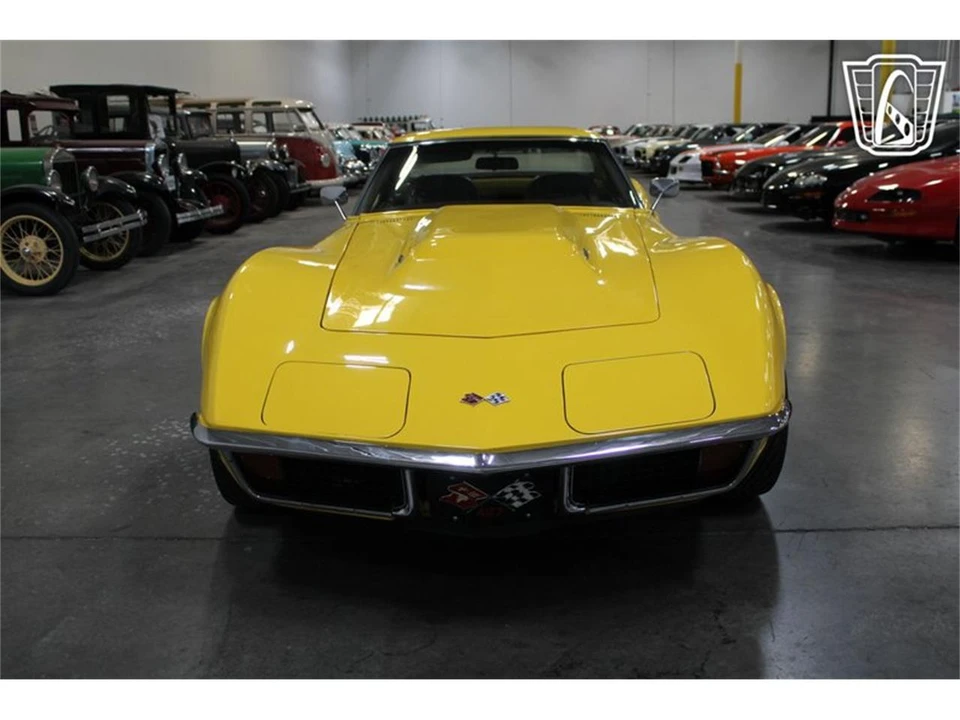 1972 Chevrolet Corvette C3 - Image 13 of 31