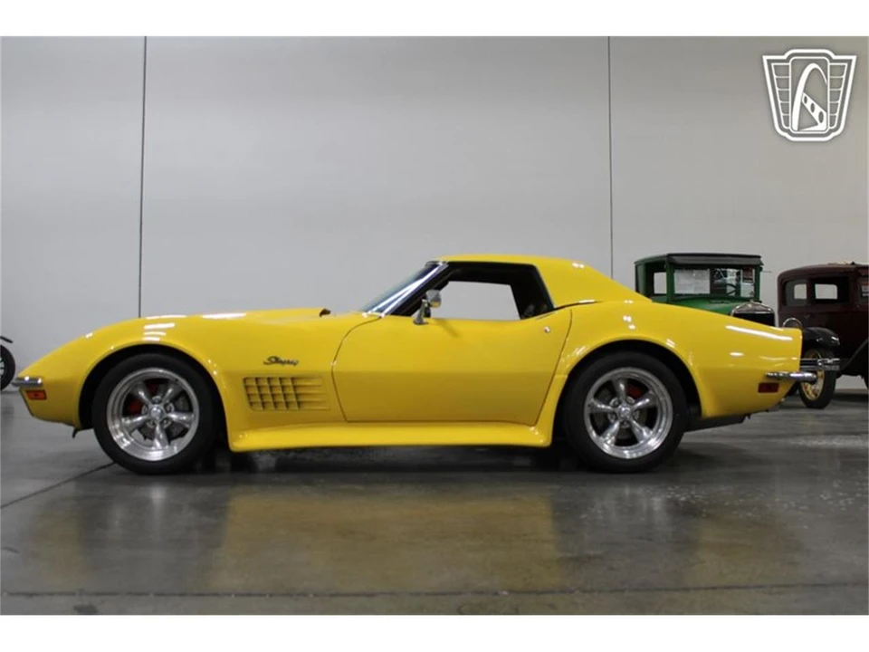 1972 Chevrolet Corvette C3 - Image 23 of 31