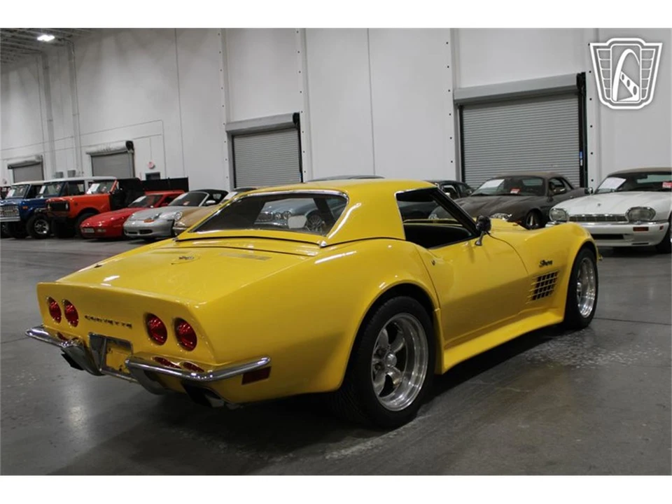 1972 Chevrolet Corvette C3 - Image 18 of 31