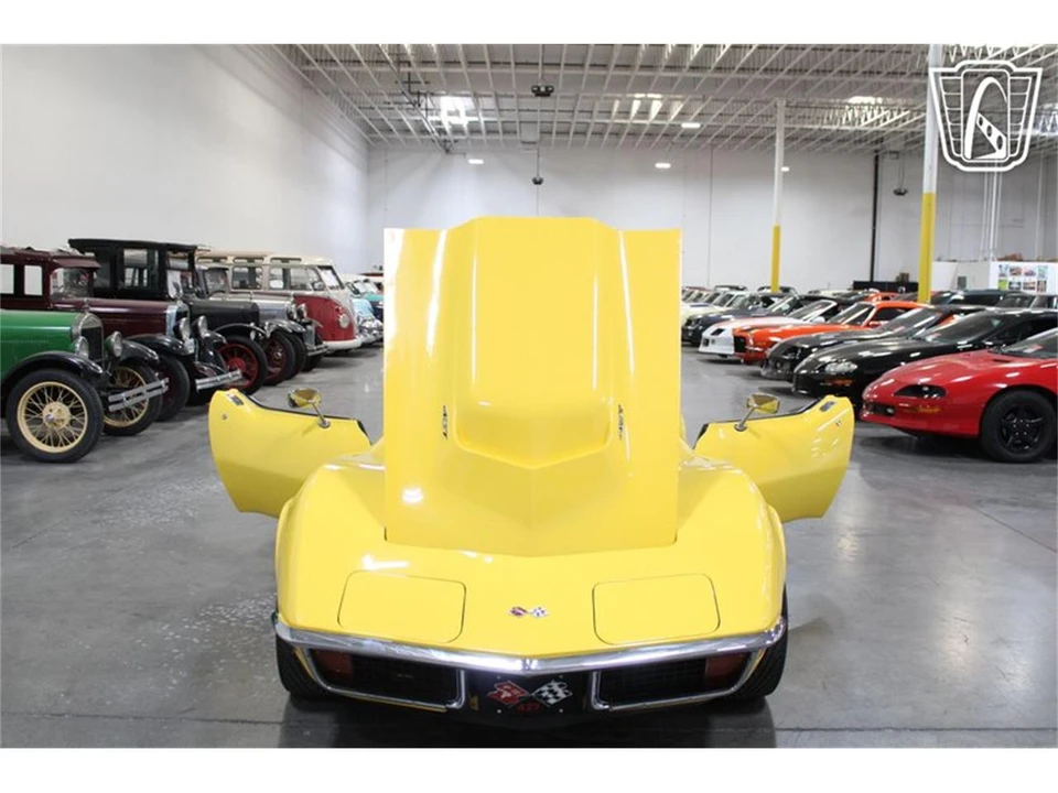 1972 Chevrolet Corvette C3 - Image 29 of 31