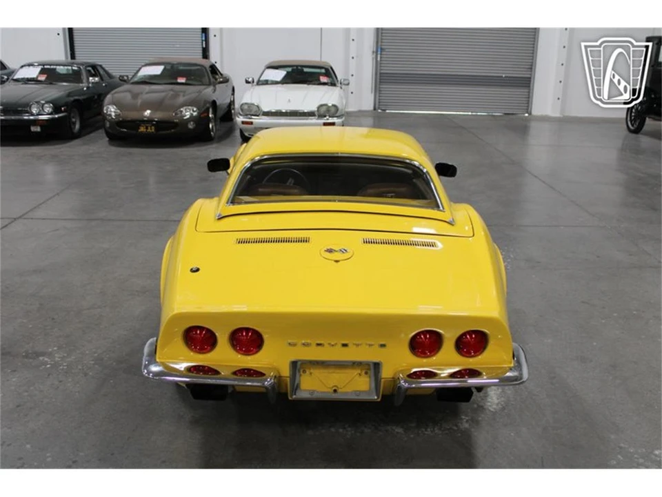 1972 Chevrolet Corvette C3 - Image 9 of 31