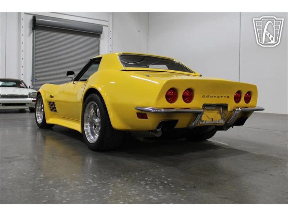 1972 Chevrolet Corvette C3 - Image 24 of 31
