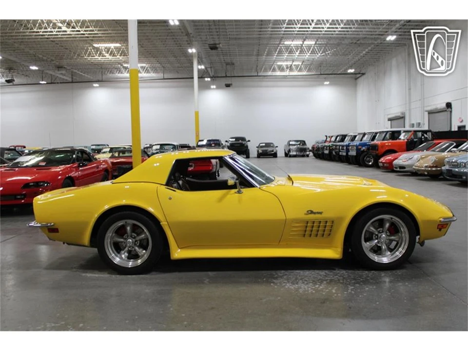 1972 Chevrolet Corvette C3 - Image 19 of 31