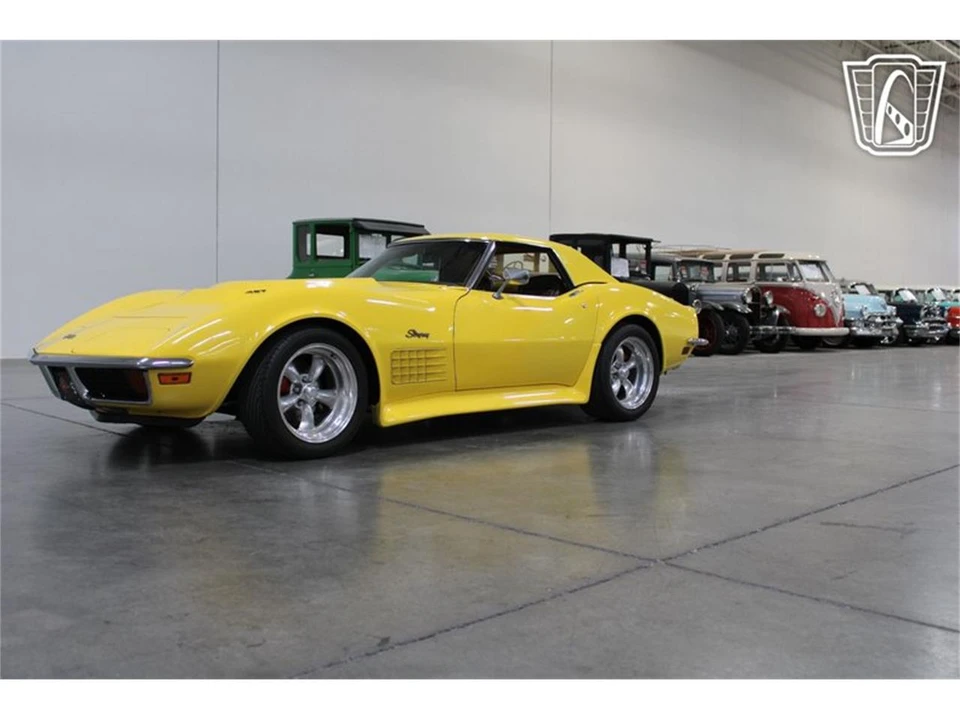 1972 Chevrolet Corvette C3 - Image 4 of 31
