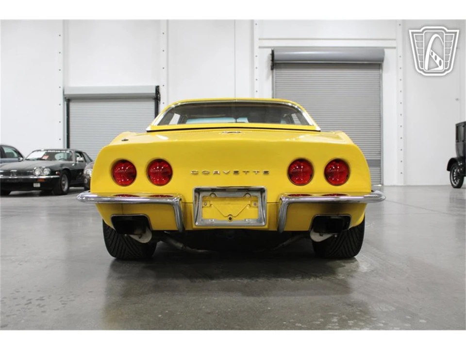 1972 Chevrolet Corvette C3 - Image 25 of 31