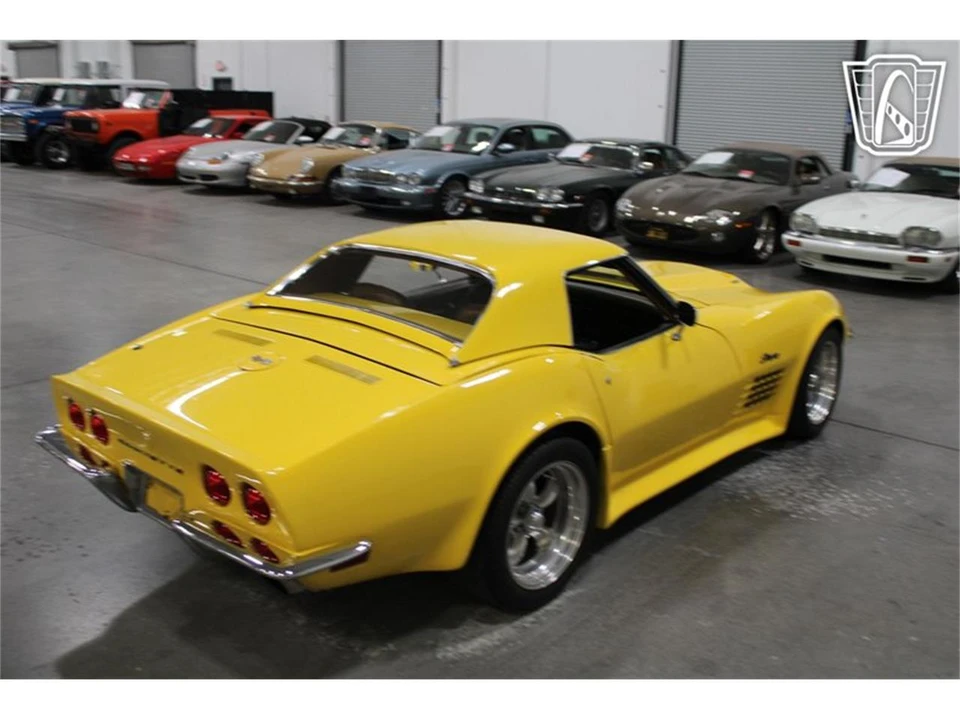 1972 Chevrolet Corvette C3 - Image 10 of 31