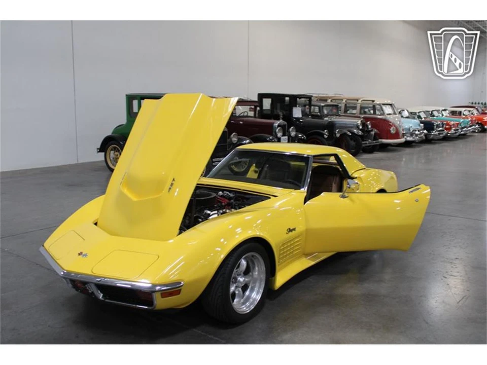 1972 Chevrolet Corvette C3 - Image 30 of 31