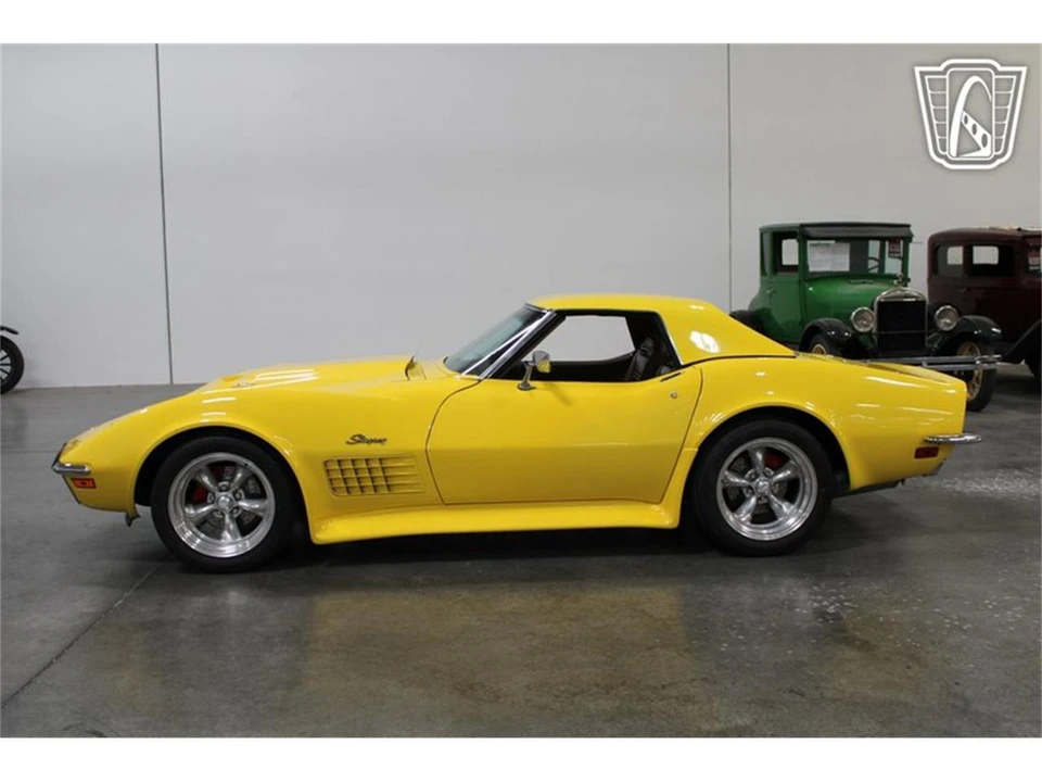 1972 Chevrolet Corvette C3 - Image 15 of 31