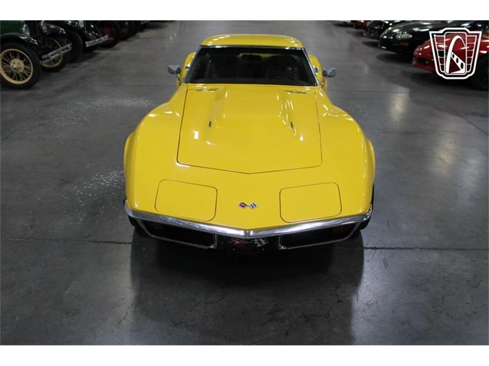 1972 Chevrolet Corvette C3 - Image 5 of 31