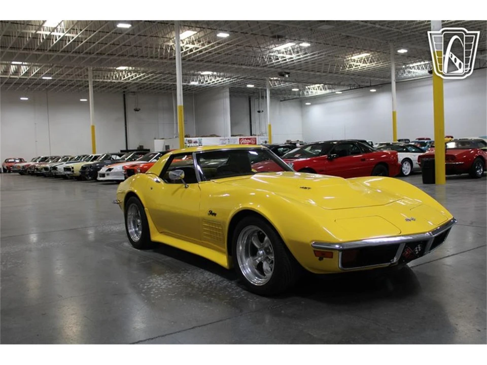 1972 Chevrolet Corvette C3 - Image 20 of 31