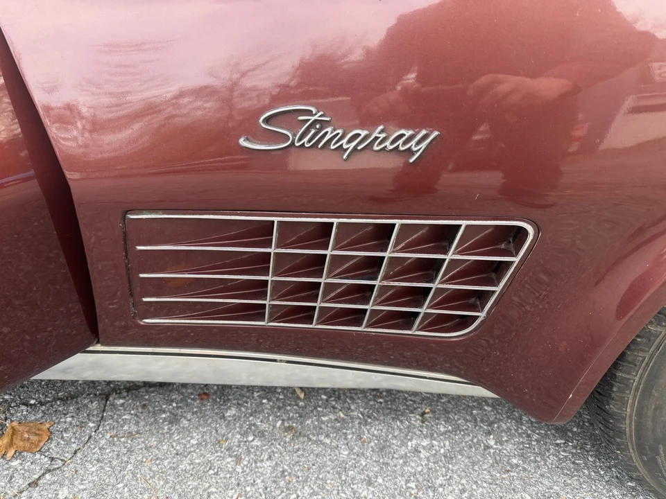 1972 Chevrolet Corvette C3 - Image 21 of 21