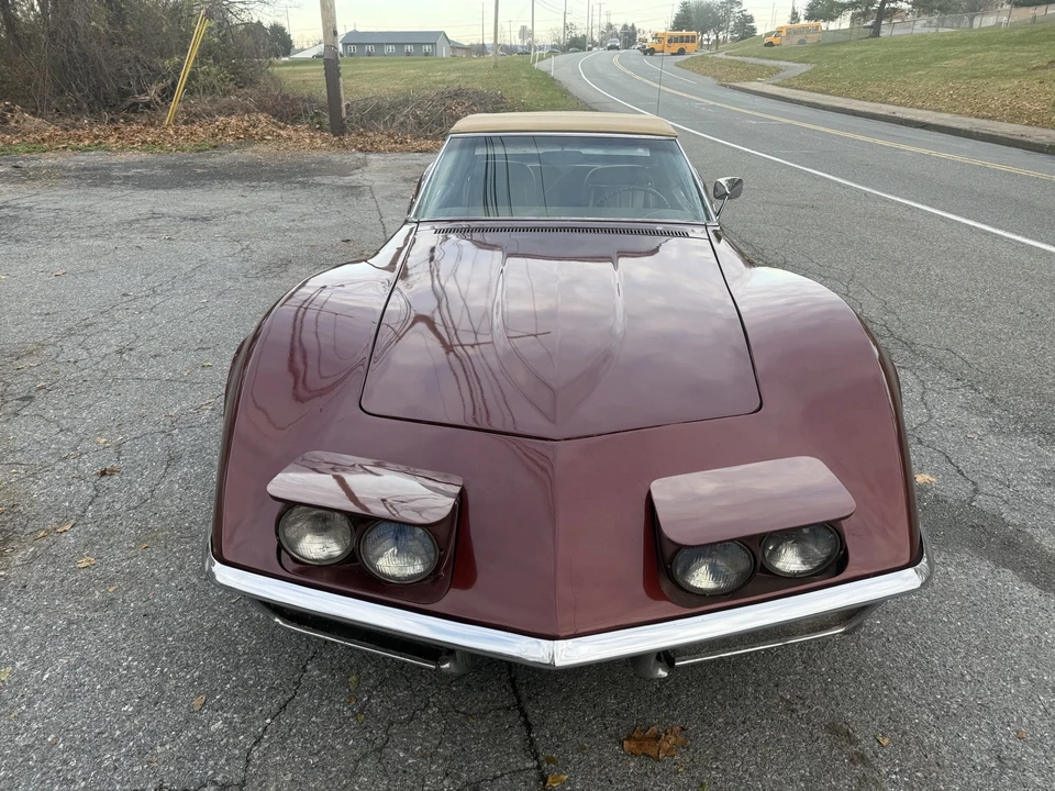 1972 Chevrolet Corvette C3 - Image 8 of 21
