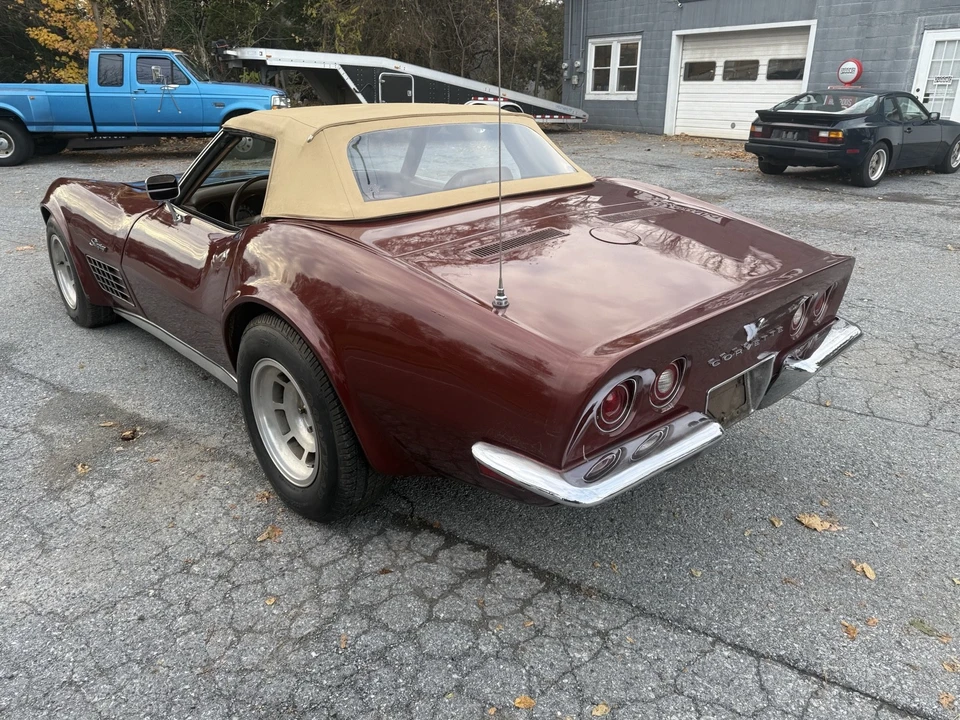 1972 Chevrolet Corvette C3 - Image 6 of 21