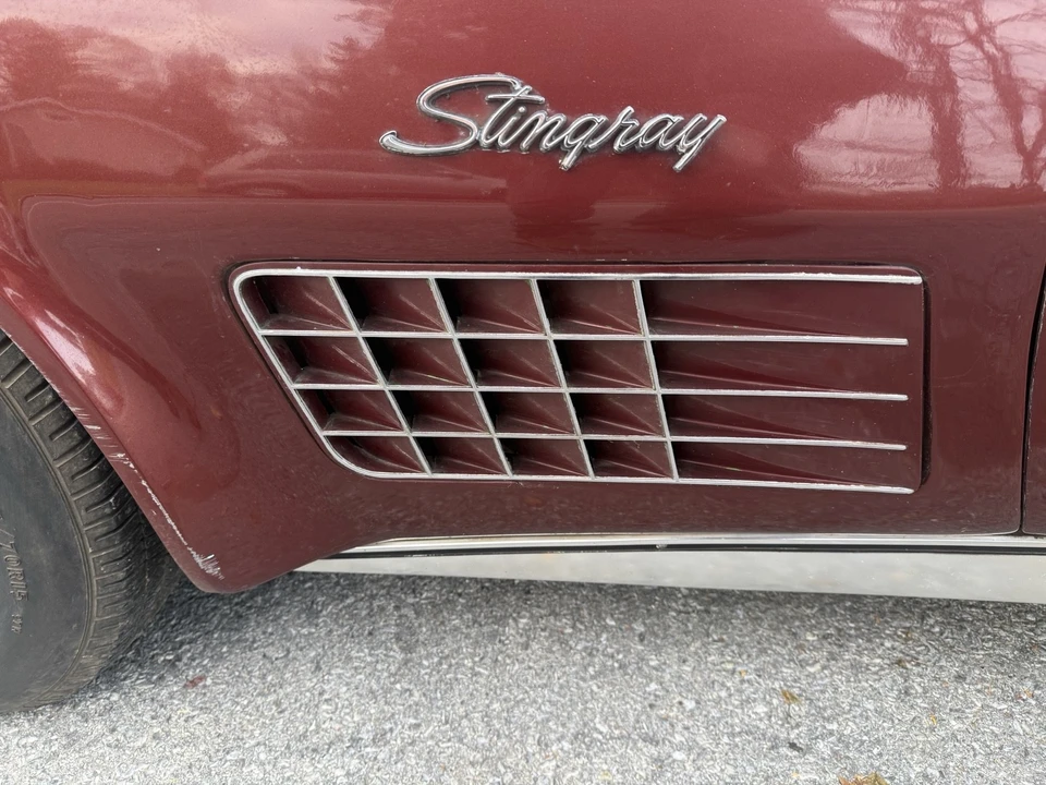 1972 Chevrolet Corvette C3 - Image 20 of 21