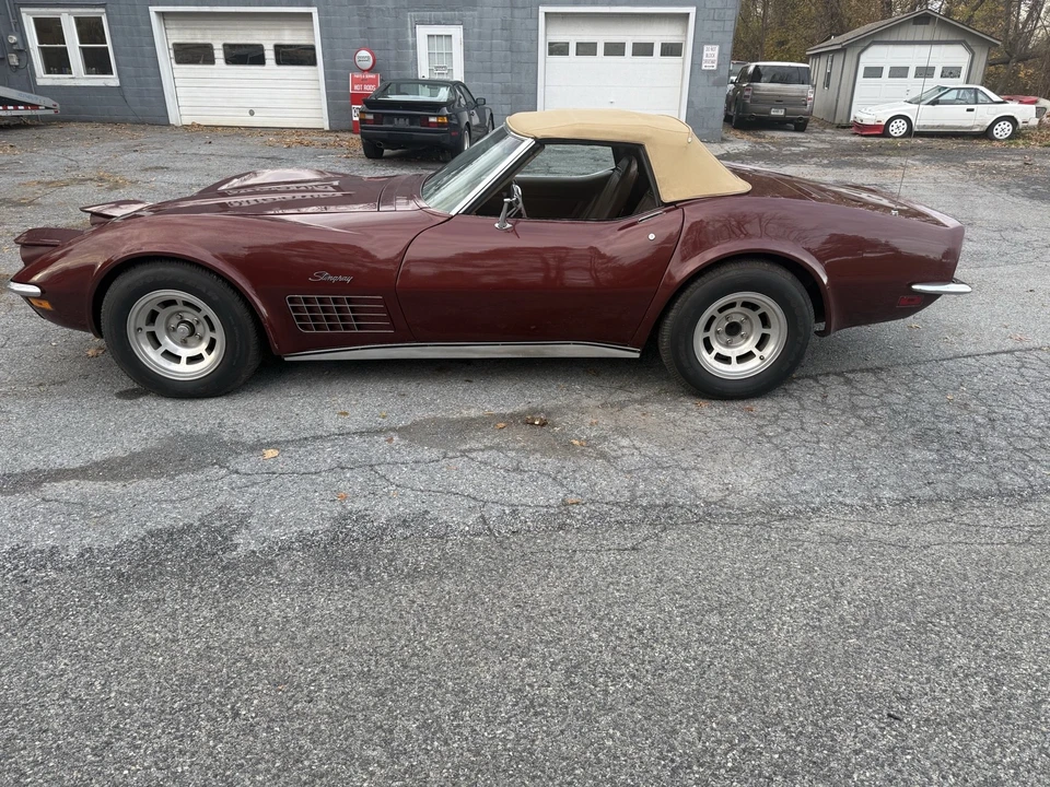 1972 Chevrolet Corvette C3 - Image 2 of 21