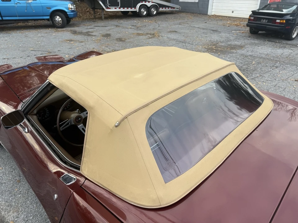 1972 Chevrolet Corvette C3 - Image 19 of 21