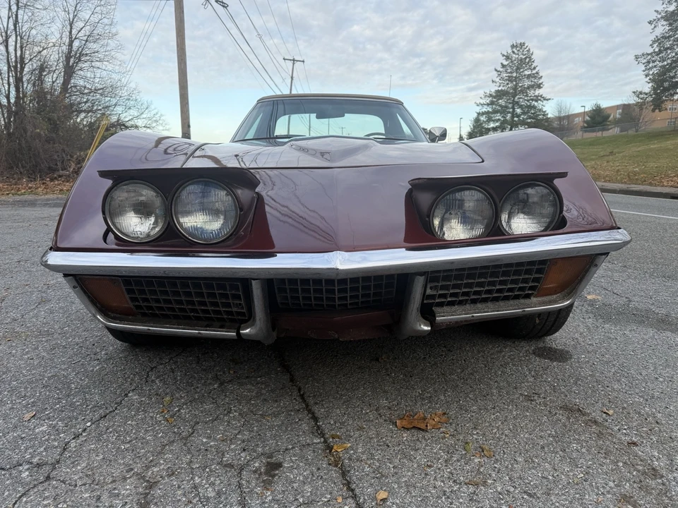 1972 Chevrolet Corvette C3 - Image 7 of 21