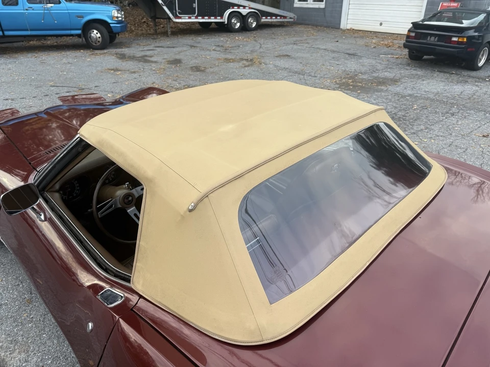 1972 Chevrolet Corvette C3 - Image 18 of 21