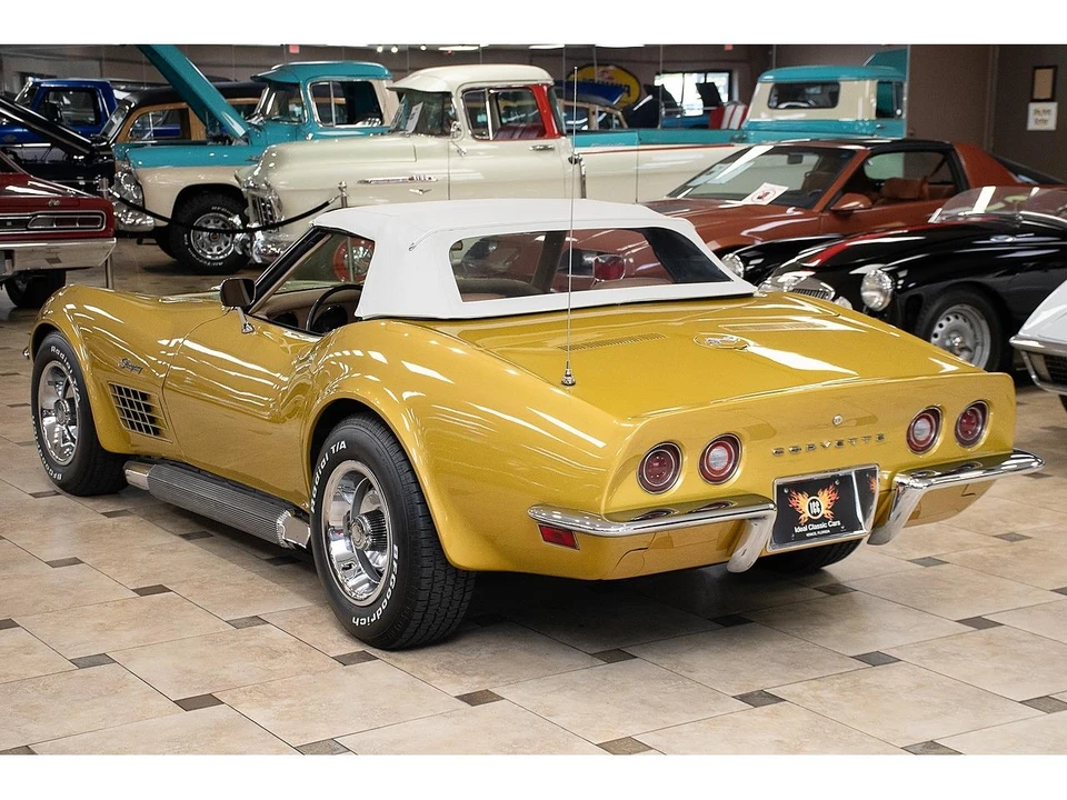 1972 Chevrolet Corvette C3 - Image 27 of 31