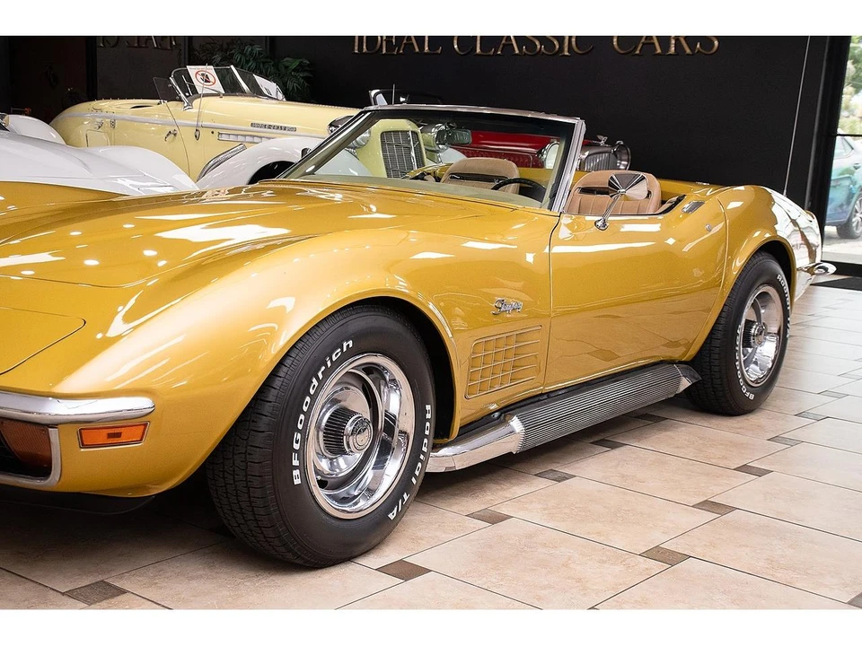 1972 Chevrolet Corvette C3 - Image 9 of 31
