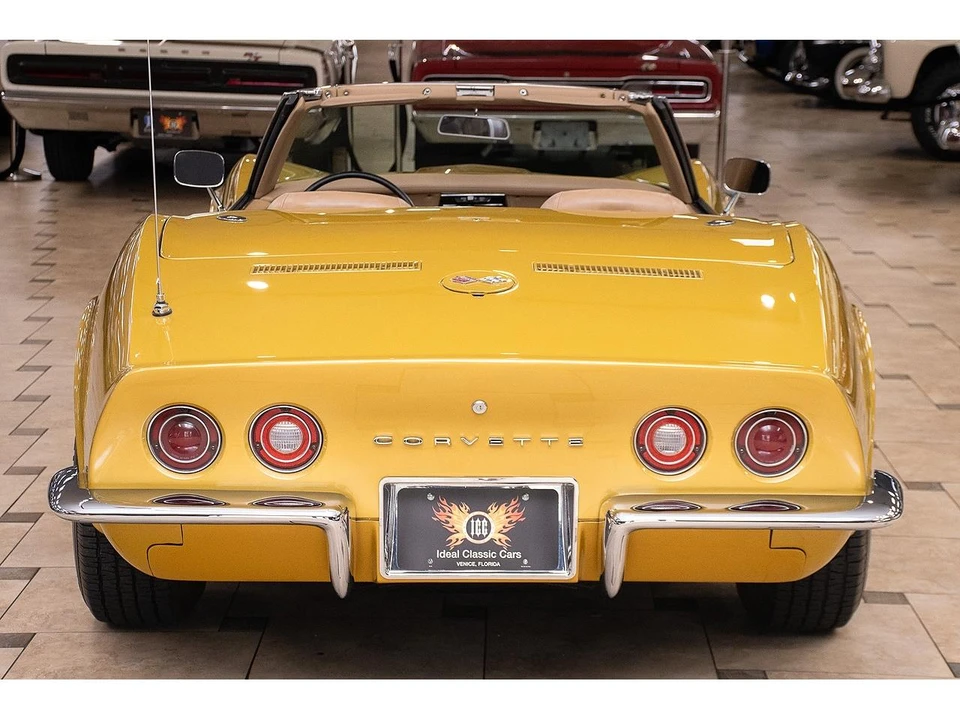 1972 Chevrolet Corvette C3 - Image 7 of 31