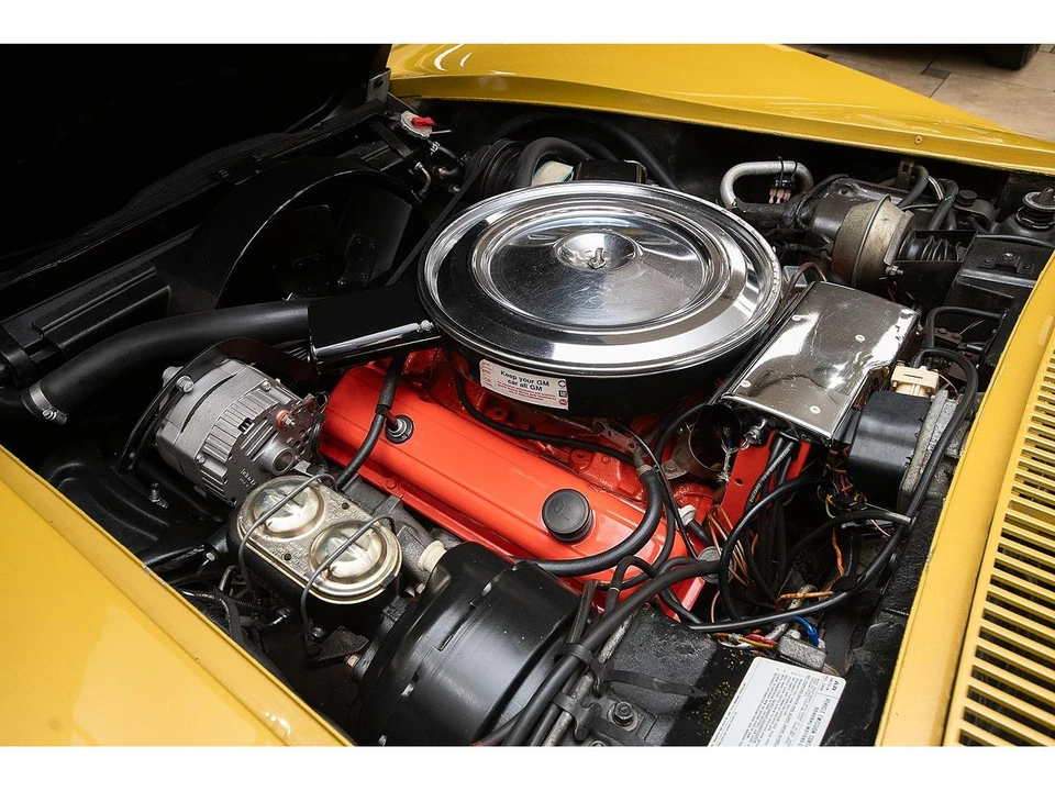 1972 Chevrolet Corvette C3 - Image 3 of 31
