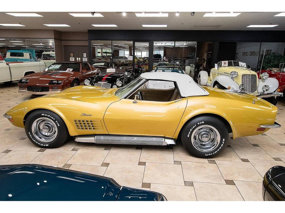 1972 Chevrolet Corvette C3 - Image 31 of 31