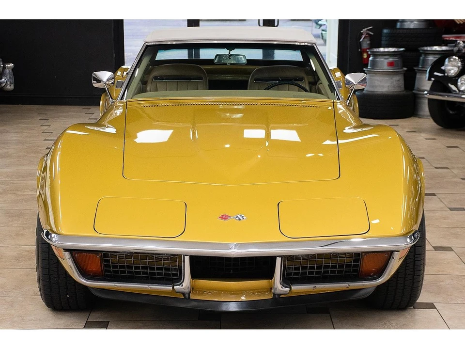 1972 Chevrolet Corvette C3 - Image 23 of 31