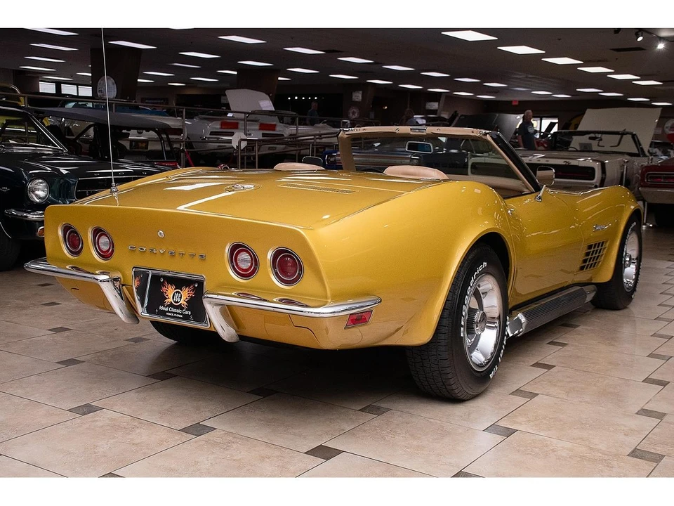 1972 Chevrolet Corvette C3 - Image 19 of 31