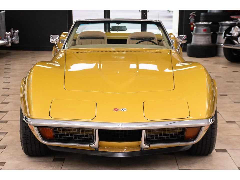 1972 Chevrolet Corvette C3 - Image 4 of 31