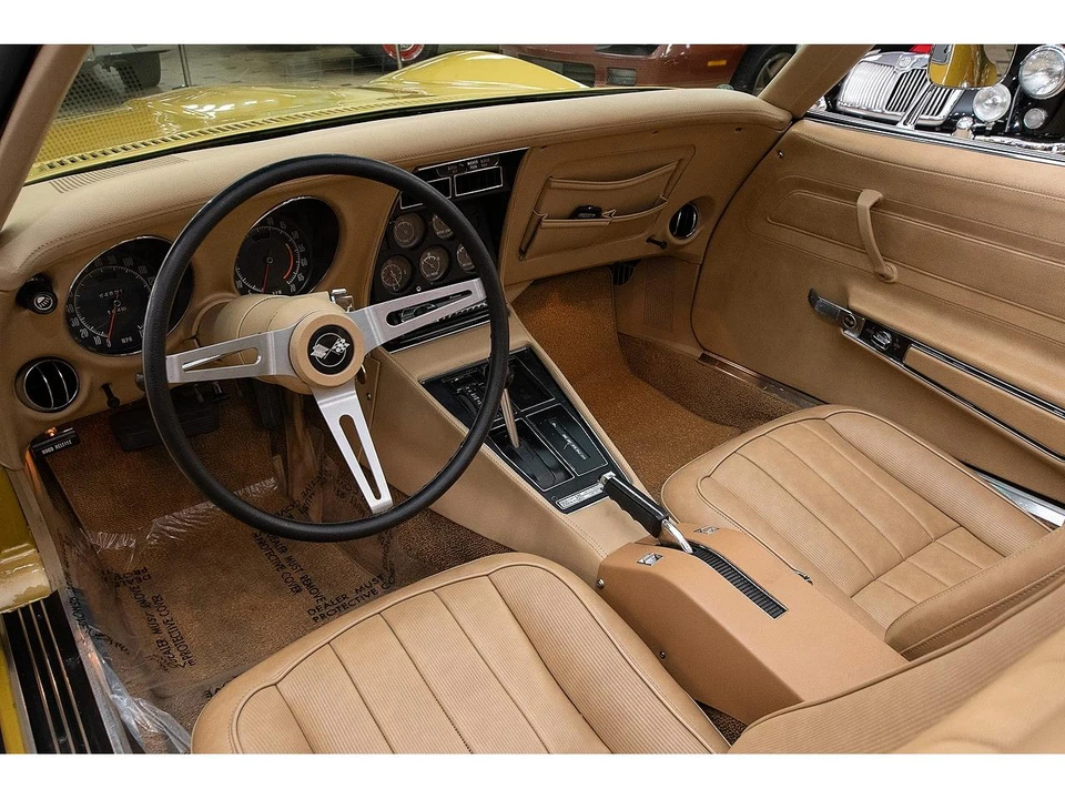 1972 Chevrolet Corvette C3 - Image 2 of 31