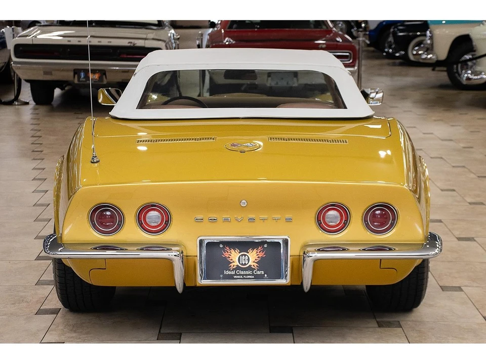 1972 Chevrolet Corvette C3 - Image 26 of 31