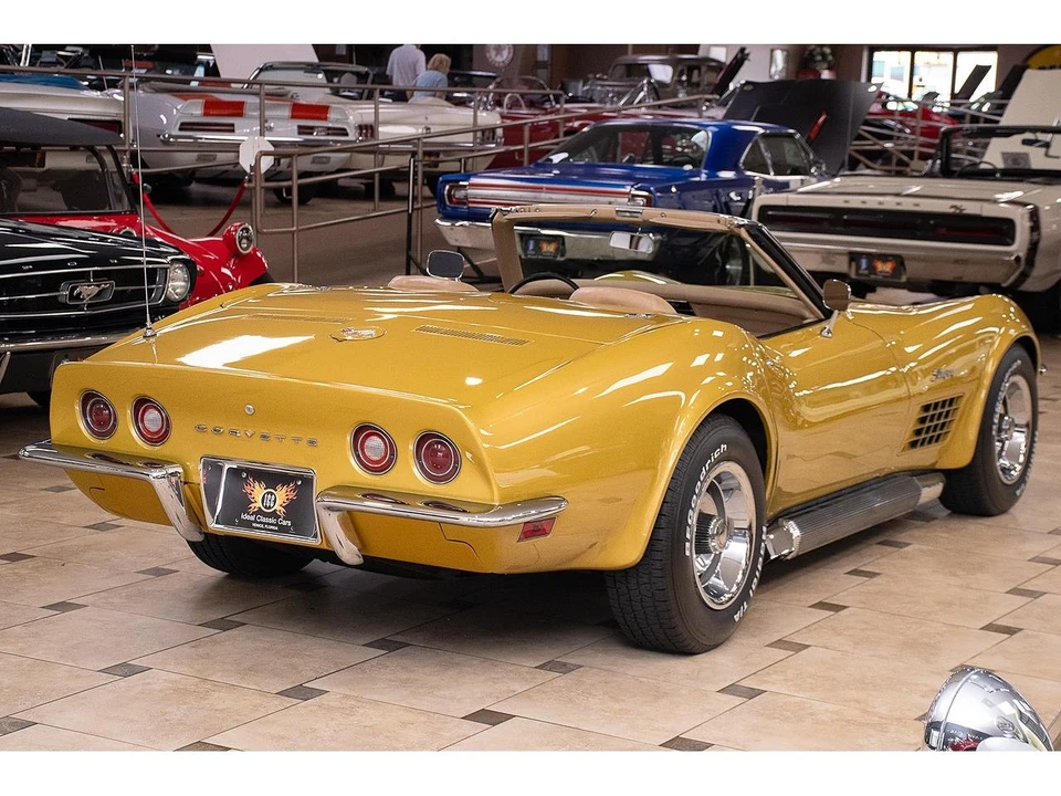 1972 Chevrolet Corvette C3 - Image 6 of 31