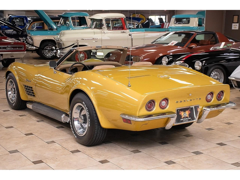 1972 Chevrolet Corvette C3 - Image 8 of 31