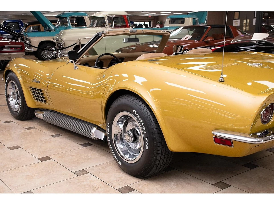 1972 Chevrolet Corvette C3 - Image 12 of 31
