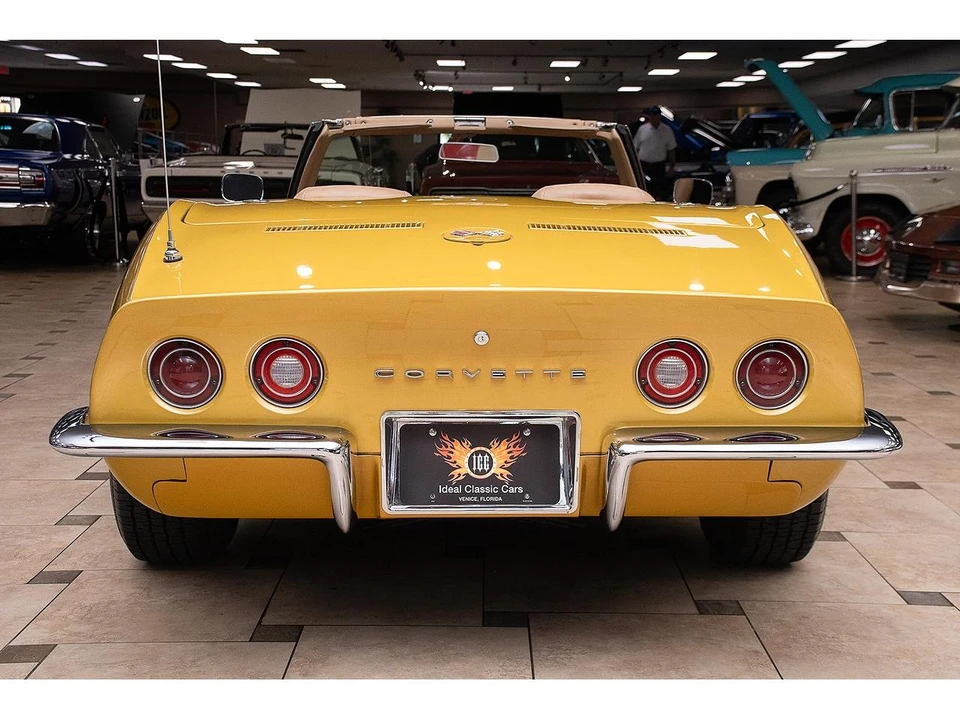 1972 Chevrolet Corvette C3 - Image 20 of 31