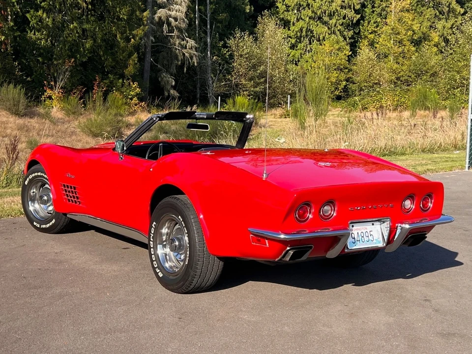 1972 Chevrolet Corvette C3 - Image 3 of 21