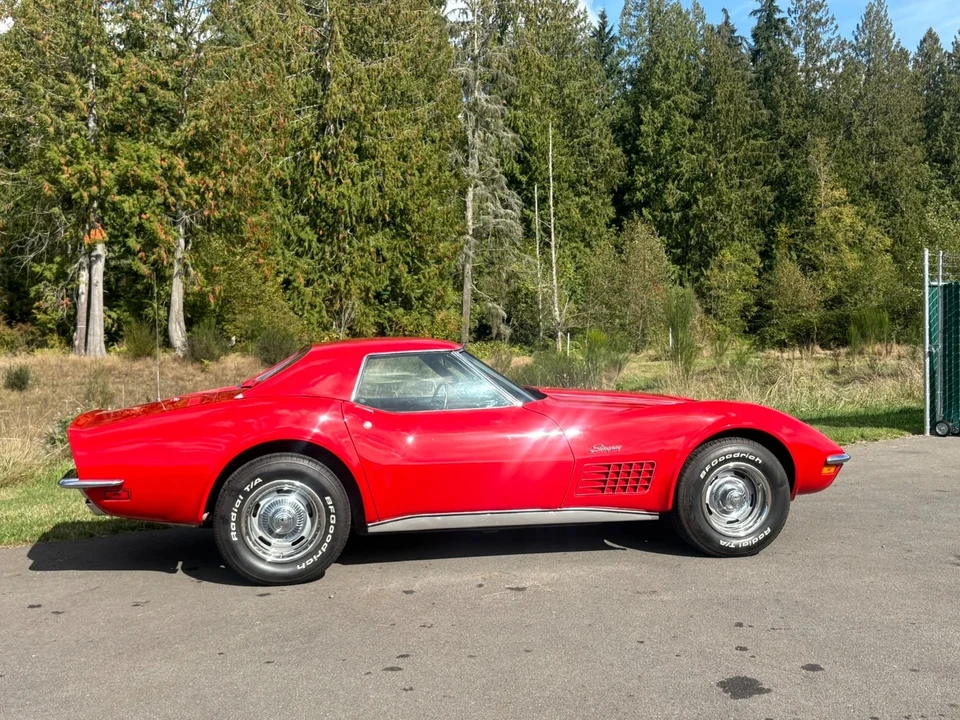 1972 Chevrolet Corvette C3 - Image 7 of 21