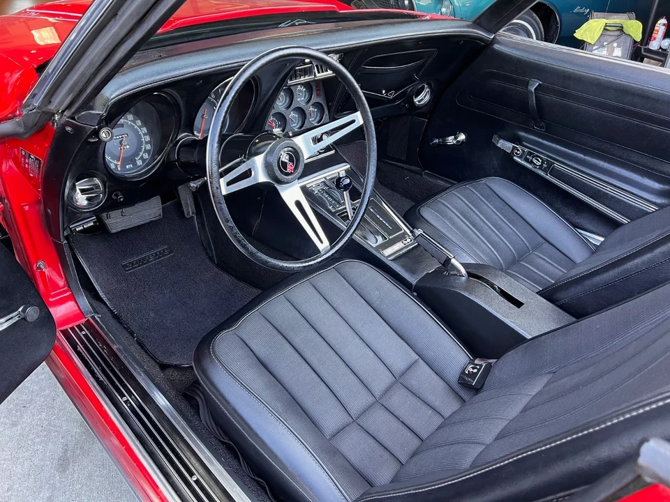 1972 Chevrolet Corvette C3 - Image 11 of 21