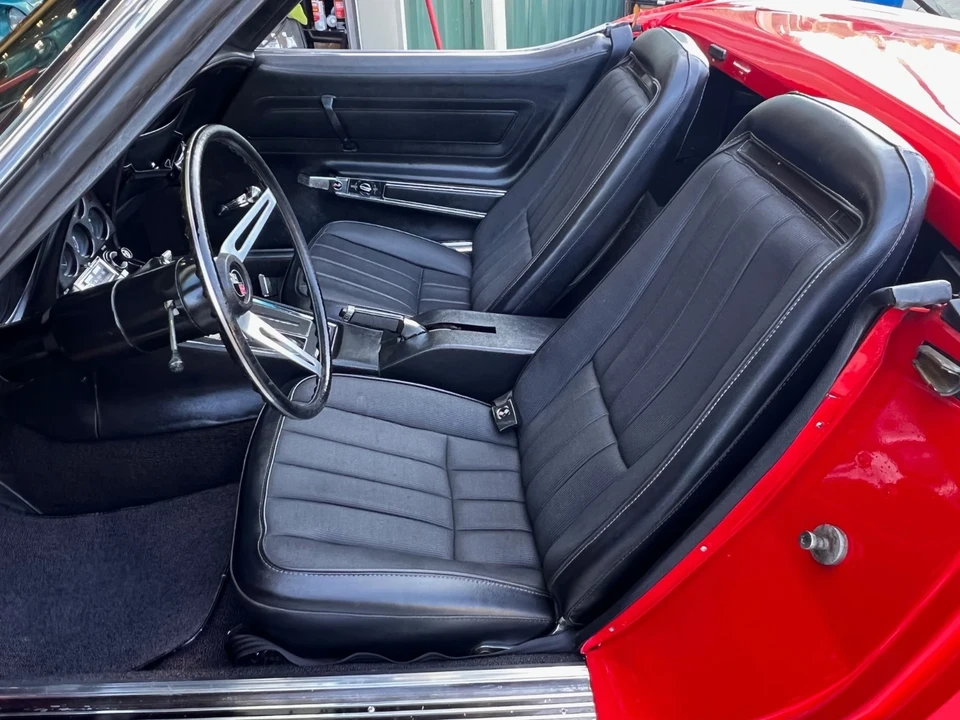 1972 Chevrolet Corvette C3 - Image 16 of 21