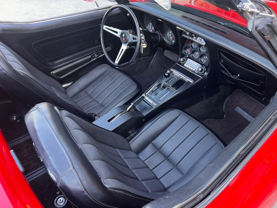 1972 Chevrolet Corvette C3 - Image 17 of 21